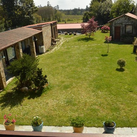 Lar Da Mota Boutique Hotel Arzúa Dış mekan fotoğraf