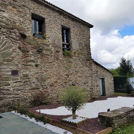 Lar Da Mota Boutique Hotel Arzúa Dış mekan fotoğraf