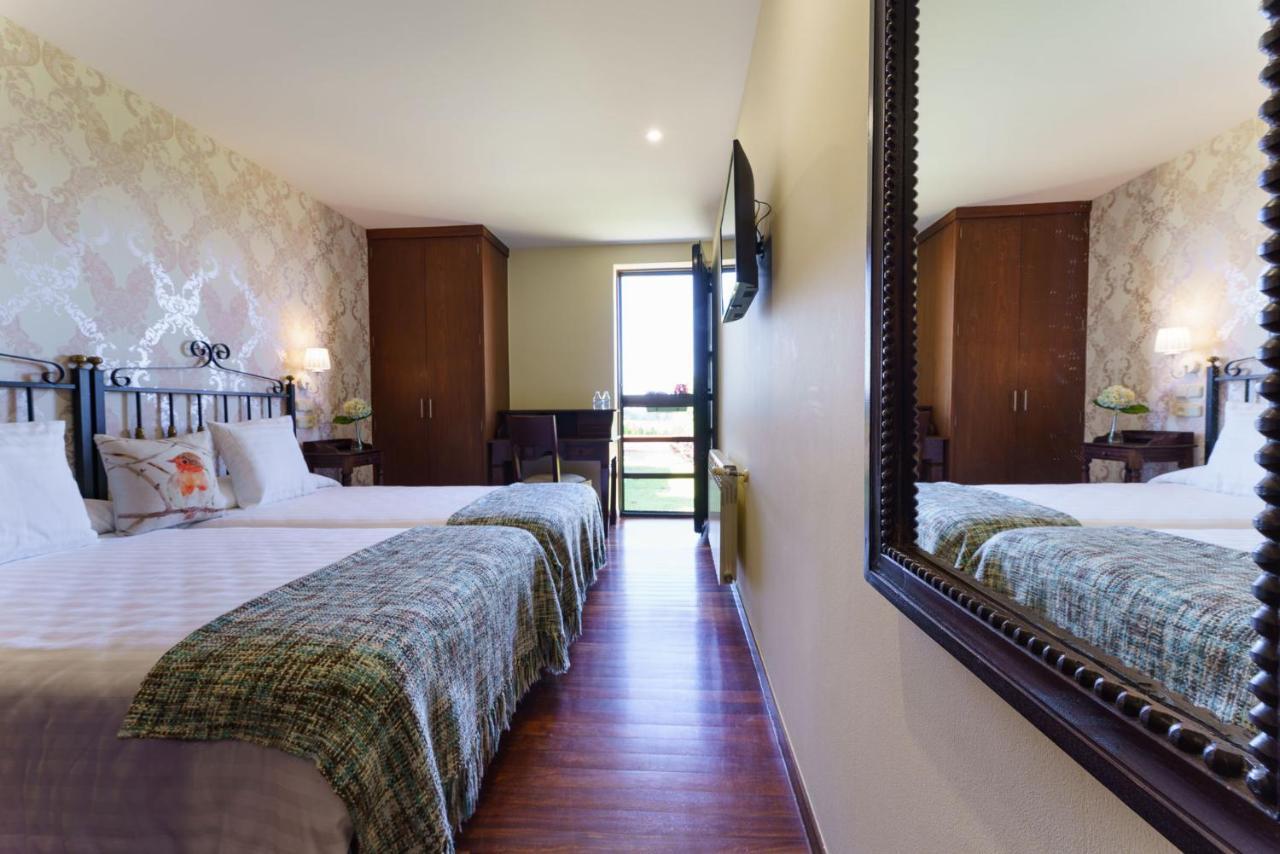 Lar Da Mota Boutique Hotel Arzúa Dış mekan fotoğraf