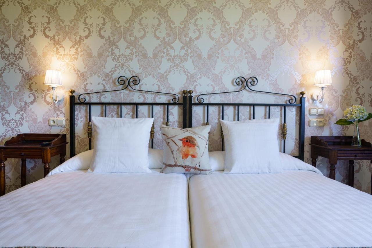 Lar Da Mota Boutique Hotel Arzúa Dış mekan fotoğraf