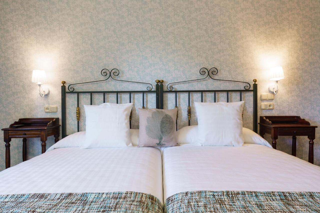 Lar Da Mota Boutique Hotel Arzúa Dış mekan fotoğraf