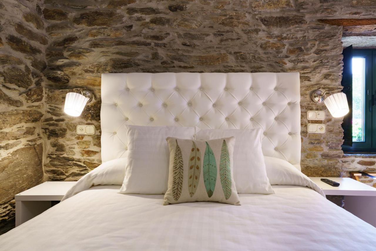 Lar Da Mota Boutique Hotel Arzúa Dış mekan fotoğraf