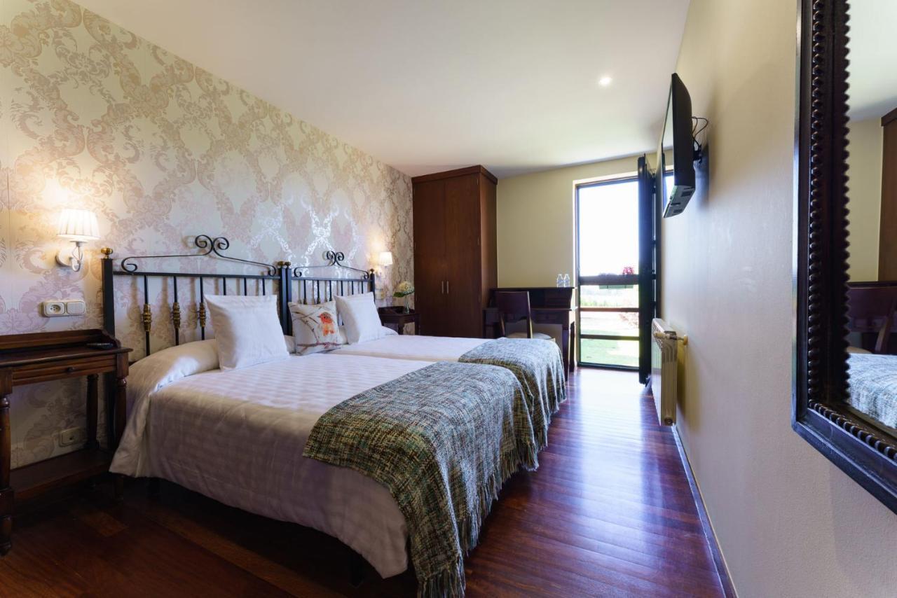 Lar Da Mota Boutique Hotel Arzúa Dış mekan fotoğraf