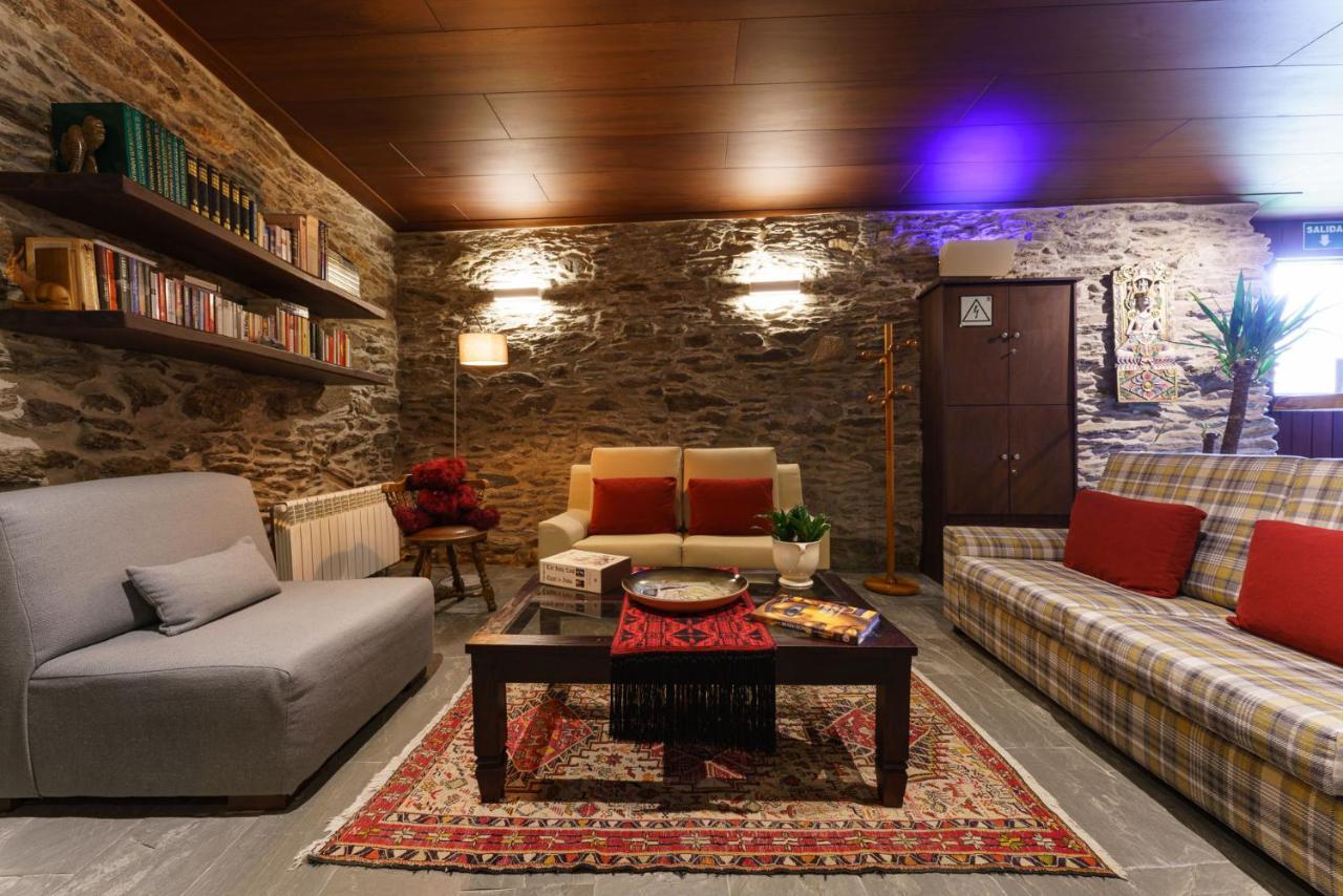 Lar Da Mota Boutique Hotel Arzúa Dış mekan fotoğraf