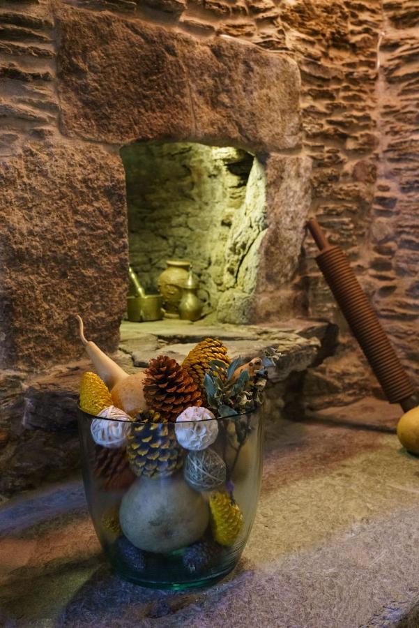 Lar Da Mota Boutique Hotel Arzúa Dış mekan fotoğraf