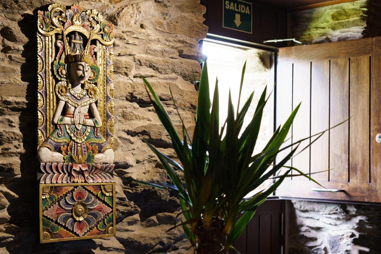 Lar Da Mota Boutique Hotel Arzúa Dış mekan fotoğraf