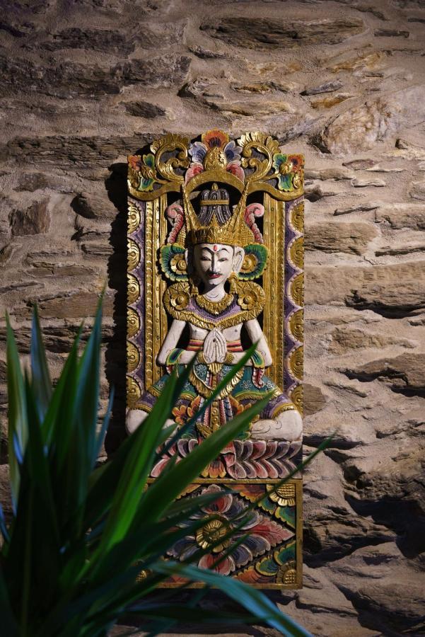 Lar Da Mota Boutique Hotel Arzúa Dış mekan fotoğraf