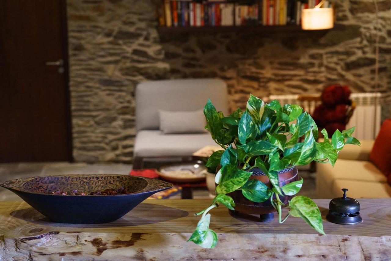 Lar Da Mota Boutique Hotel Arzúa Dış mekan fotoğraf