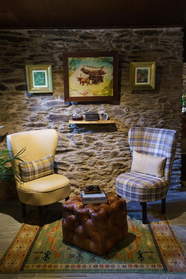 Lar Da Mota Boutique Hotel Arzúa Dış mekan fotoğraf