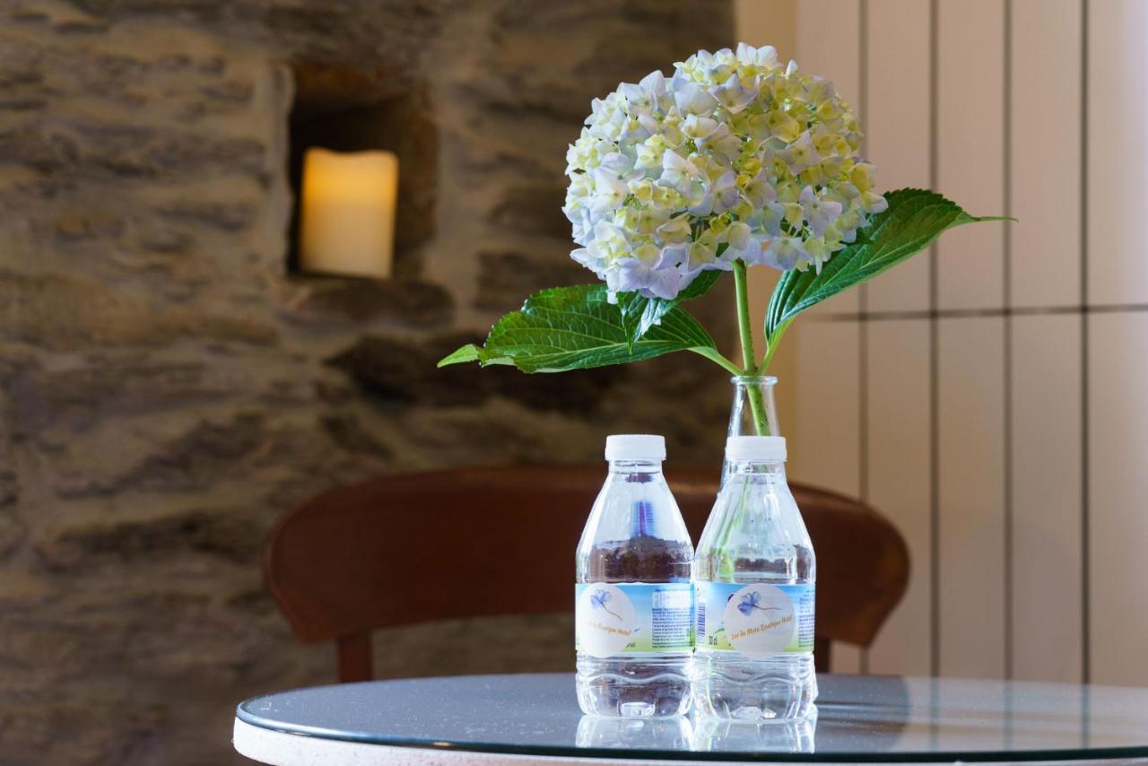 Lar Da Mota Boutique Hotel Arzúa Dış mekan fotoğraf