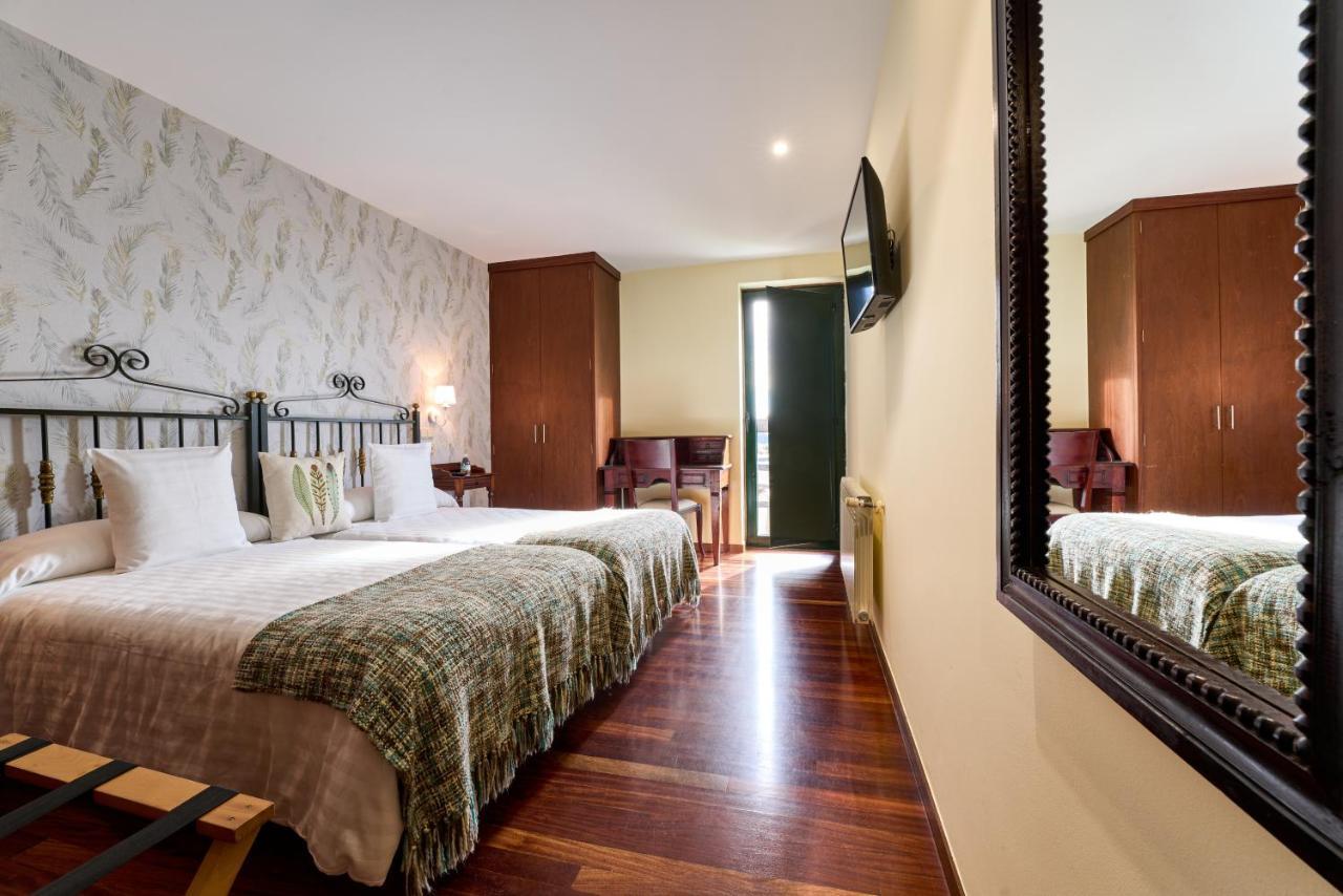 Lar Da Mota Boutique Hotel Arzúa Dış mekan fotoğraf