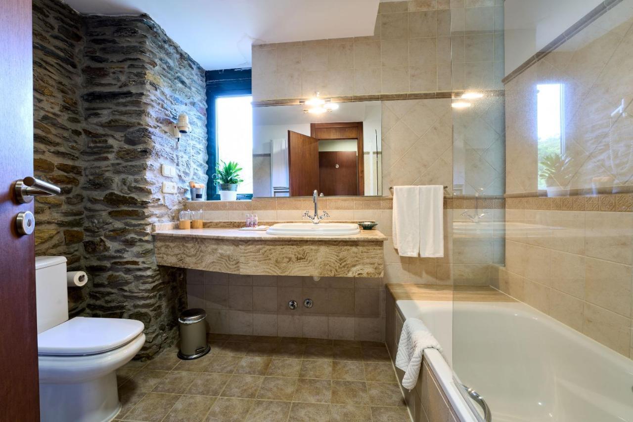 Lar Da Mota Boutique Hotel Arzúa Dış mekan fotoğraf