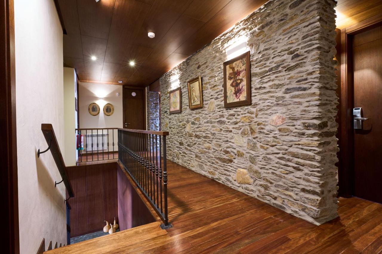 Lar Da Mota Boutique Hotel Arzúa Dış mekan fotoğraf