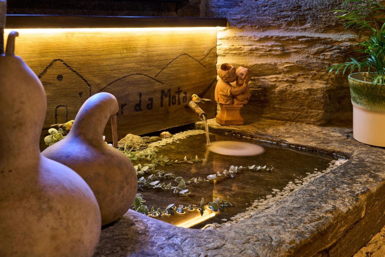 Lar Da Mota Boutique Hotel Arzúa Dış mekan fotoğraf