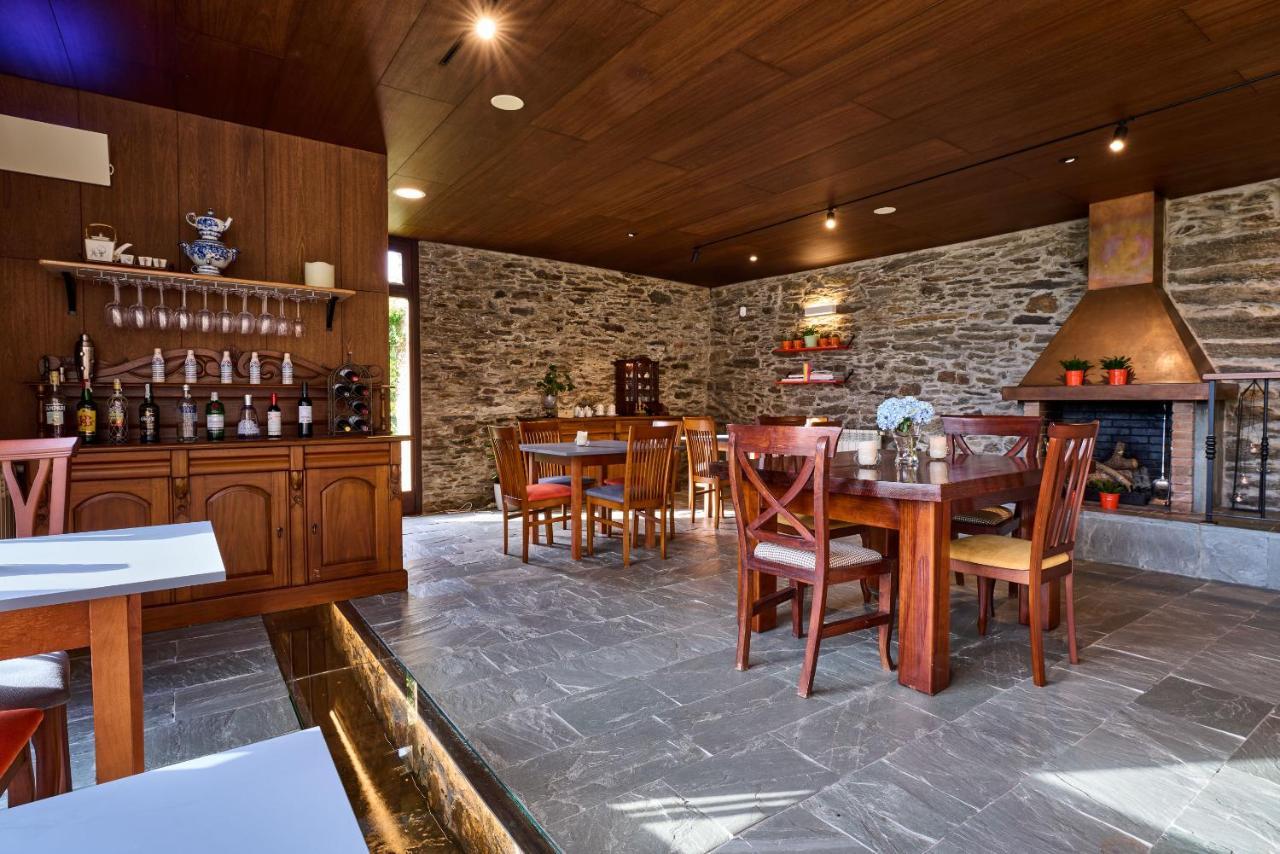 Lar Da Mota Boutique Hotel Arzúa Dış mekan fotoğraf