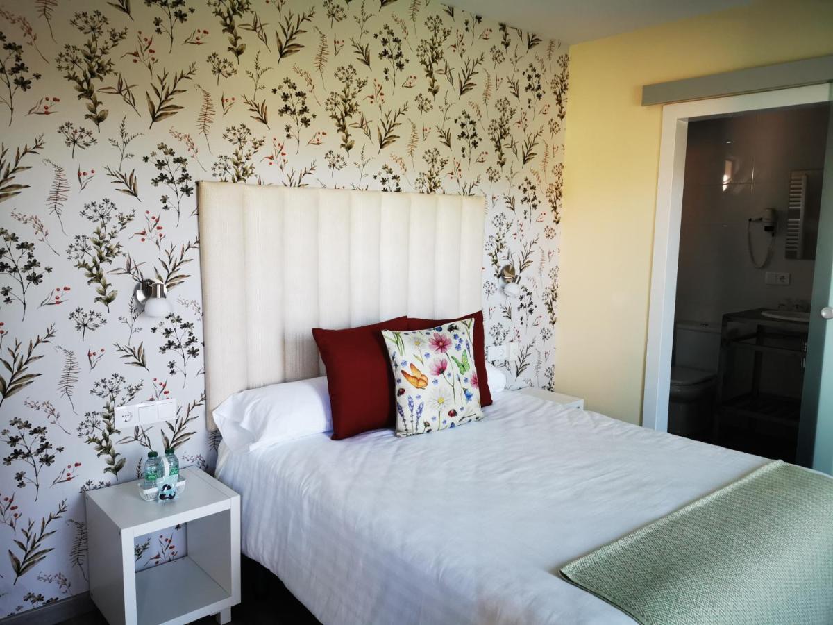 Lar Da Mota Boutique Hotel Arzúa Dış mekan fotoğraf